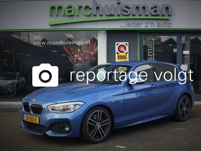 BMW 1-serie 118i High Executive / M SPORT / LEDER / NL AUTO