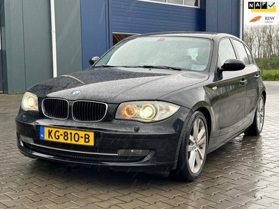 BMW 1-serie 120d High Executive Automaat+Airco+Cruise Control