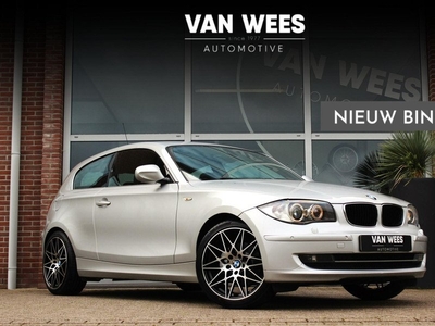 ➡️ BMW 1-serie 120i E81 Ultimate Edition | NL auto | 170 pk | Sportstoelen | Navi | Xenon | Cruise-control |