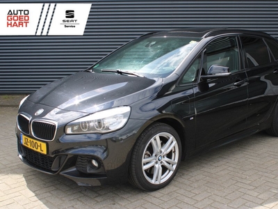 BMW 2 Serie Active Tourer 225xe M-Sport Panoramdak Head-Up Leder Full-Led