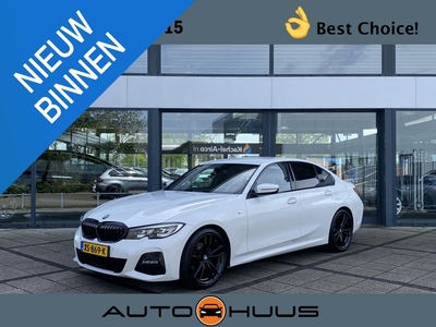 BMW 3-serie 320d M-Sport Navi Leder Head-up