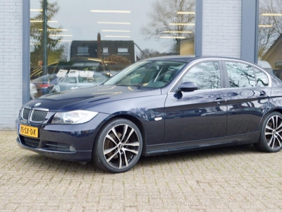 BMW 3-serie 325i High Executive | Clima | Cruise | Leder | Lm-velgen 18