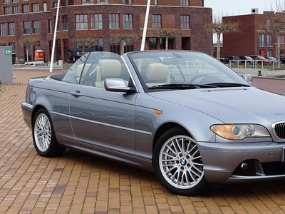 BMW 3-serie Cabrio 330Ci Executive Automaat NL geleverd