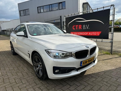 BMW 3-serie Gran Turismo 320d Luxury Sport (bj 2015)*PANORAMADAK*STOELVERWARMING*XENON*