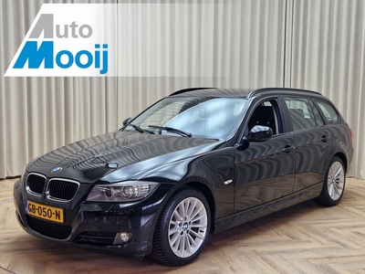 BMW 3 Serie Touring 318i Luxury Line *LCI Facelift* 143 PK / Stoelverwarming / ECC Clima / Xenon / Cruise Control / PDC / 17'' LMV