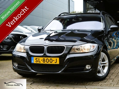 BMW 3-serie Touring 318i|Airco!|Cruise!|Stoel verw|Pdc|Mooi!