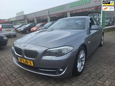 BMW 5-serie 530d High Executive|AUTOMAAT|