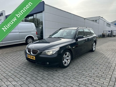 BMW 5-serie Touring 530d High Executive Cruise Clima !