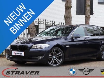 BMW 5-serie Touring 530d High Executive |Sportstoelen