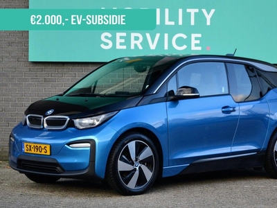 BMW I3 Basis iPerformance 94Ah 33 kWh Clima Cruise LED Stoelverw LMV PDC