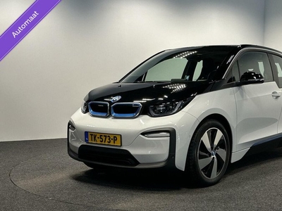 BMW i3 Grey Edition 94Ah 33 kWh NETTE AUTO 69000 KM