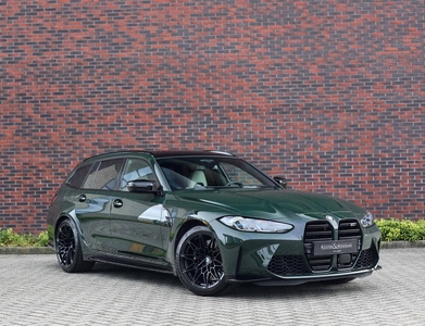 BMW M3 Touring xDrive Competition *Brewster Green*Individual*