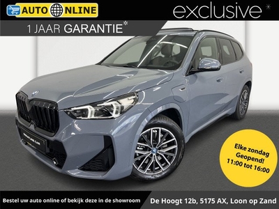 BMW X1 30e xDrive✅Panoramadak✅M-Pakket✅Sfeerverlichting✅Stoelmassage✅Headup-Display✅360 Camera✅Virtual Cockpit✅