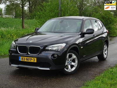 BMW X1 SDrive18i Executive AUT. NAP/NAVI/CLIMA/CRUISE/PDC