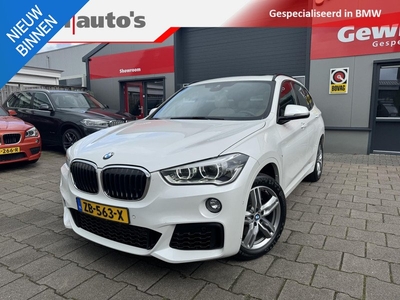 BMW X1 xDrive25i 232pk M-Sport High Exec. VOL 232pk