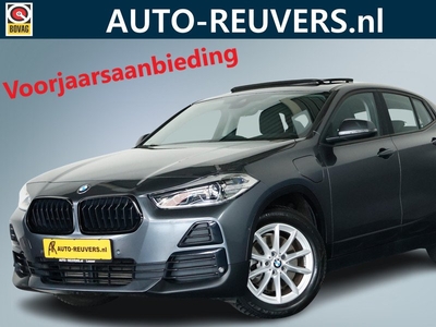 BMW X2 xDrive25e Executive / Opendak / Leder / HUD / Pilot assist / Cam