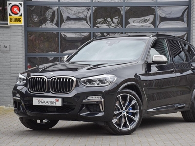 BMW X3 M40i xDrive High Executive