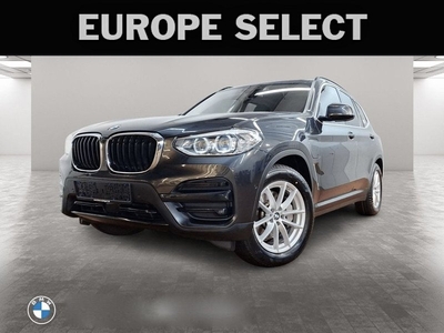 BMW X3 xDrive30e Advantage DAB Trekhaak Nav BMW Premium garantie