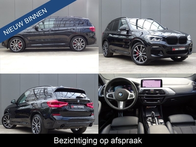 BMW X3 xDrive30e Executive * M-pakket * HEAD-UP * CARPLAY !!