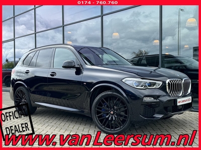 BMW X5 xDrive40i High Executive | Pano | H&K | Camera | AXE Velgen |