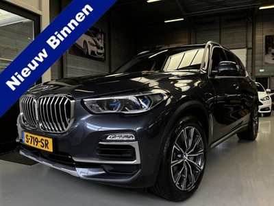 BMW X5 xDrive45e High Executive 360 Camera, Pano, Laser Led, Luchtvering