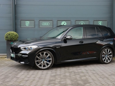 BMW X5 xDrive45e|M-Sport|Laser|Pano|HUD|Keyless|Trekhaak|Ventilatie|