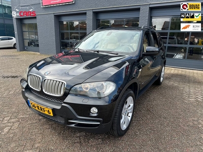 BMW X5 XDrive48i Executive HEADUP|PANO|LEER|STOELVW|XLNAVI|NAP|TOPST!!