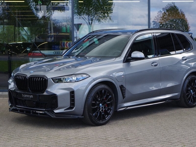 BMW X5 xDrive50e 490 PK M-Sport, Innovatie Pakket, Elektrische Trekhaak, Harmann/Kardon