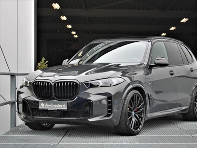 BMW X5 xDrive50e M-sport 489pk M-seats Carbon Bowers&Wilkins SkyLounge Massage Pano