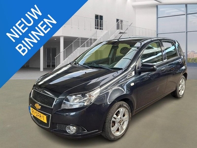 Chevrolet Aveo 1.2 16V LS+ Airco, LMV, APK, NAP