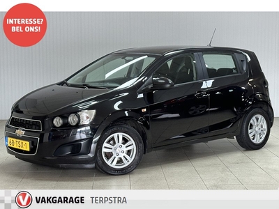 Chevrolet Aveo 1.4 LT /Airco /Cruise /Elek. pakket /C.V. afstand /Bluetooth /15