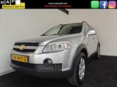 Chevrolet Captiva 2.4i Class 7. Pers.