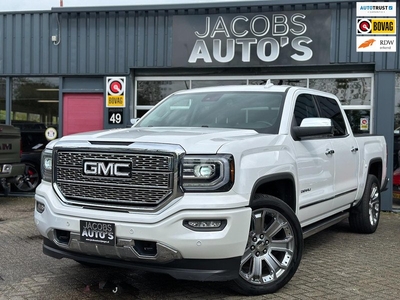 Chevrolet GMC SIERRA DENALI V8