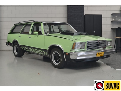 Chevrolet Malibu STATION 5.1 ltr V8 // BELASTINGVRIJ //