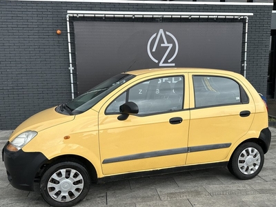 Chevrolet Matiz 0.8 Pure