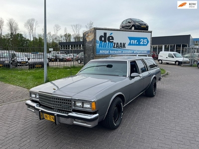 Chevrolet USA Caprice 5.0 Wagon Uniek! Met NW apk