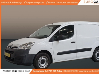 Citroen Berlingo 1.5 BlueHDi 100 Premium L1 9810 Airco| Bluetooth| Cruise Control| Navi|