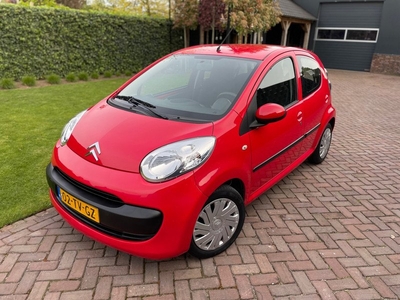 Citroen C1 1.0-12V Ambiance Automaat Nette Staat!