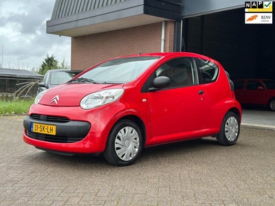 Citroen C1 1.0-12V Séduction LAGE KM!! APK, NAP!!