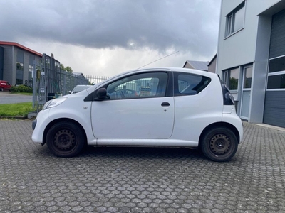 Citroen C1 1.0-12V Séduction NIEUWE APK