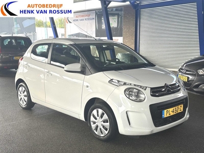 Citroen C1 1.0 e-VTi Feel 5 deurs | Airco | NAP