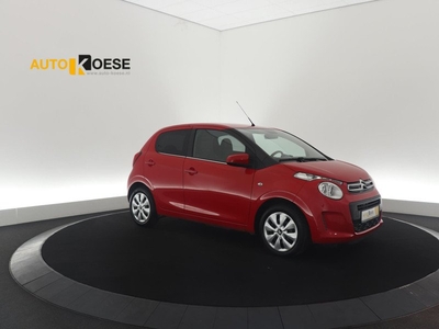 Citroen C1 1.0 e-VTi Feel | Camera | Airco | DAB+ Radio | 100% Dealer Onderhouden