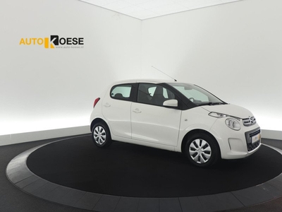 Citroen C1 1.0 VTi Feel | Airco | Bluetooth Radio | Speed Limiter | 5 Deurs