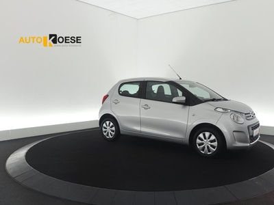 Citroen C1 1.0 VTi Feel | Camera | Apple Carplay | Airco | 5 Deurs