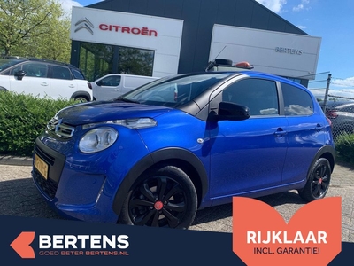 Citroen C1 1.0 VTi Urban Ride 5drs | Apple carplay / Android auto | Camera achter | Rijklaar geleverd incl 12 maanden BOVAG