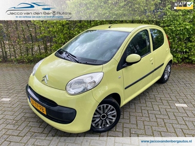 Citroen C1 1.0i 12V Elektrische Ramen I Centrale Deurvergr.