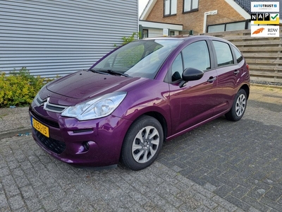 Citroen C3 1.0 PureTech Attraction 5-Drs Airco! Bj:2015 NAP!