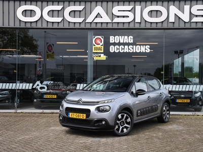 Citroen C3 1.2 Business AFWIJKENDE DAKKLEUR/ APPLE CARPLAY