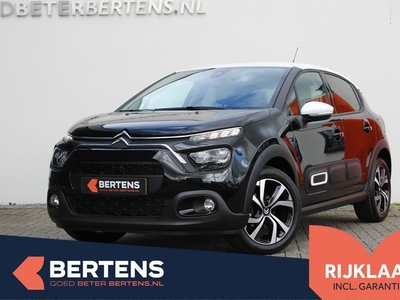 Citroen C3 1.2 PT 83 Feel Edition | Navi | Parkeercamera | Comfortstoelen