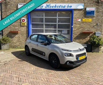 Citroen C3 1.2 PureTech Feel 105g uniek